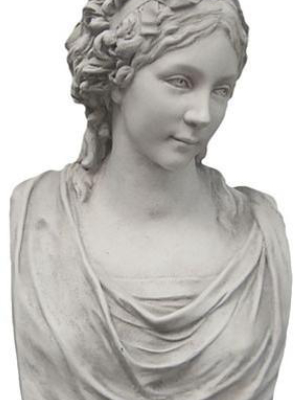 Fredericka In Plaster