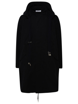 Ambush Multi-cord Hooded Coat