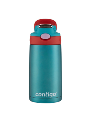 Contigo 13oz Stainless Steel Kids Water Bottle