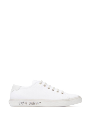 Saint Laurent Malibu Sneakers