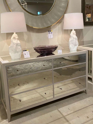 Mia 60" Dresser French Grey