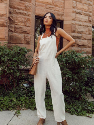 Frankie Jumpsuit - Final Sale