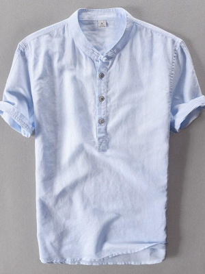 Pologize™ Lightweight Short Sleeve Shirt