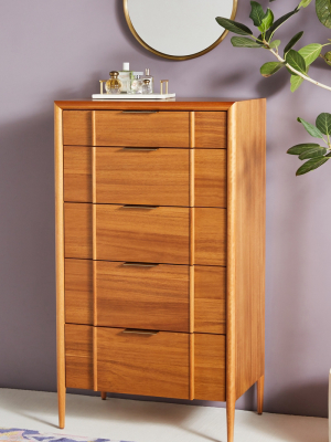 Quincy Five-drawer Dresser