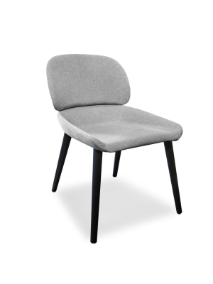 Fancy Side Chair By Tonon