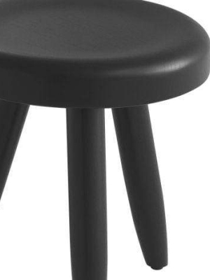 Eichholtz Stella Stool Small - Black