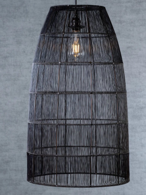 Dakar Metal Wire Pendant Lamp - Large