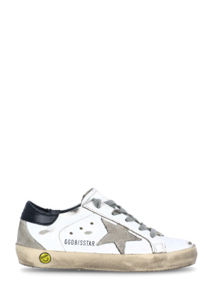 Golden Goose Kids Superstar Sneakers