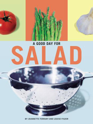 A Good Day For Salad