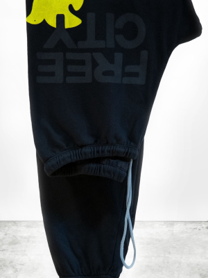 Free City Large Sweatpants