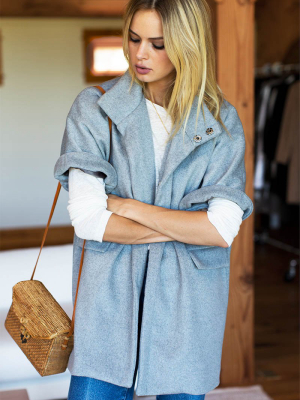 Layering Jacket - Grey