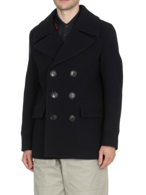 Burberry Double-breasted Pea Coat