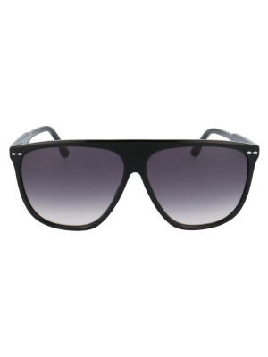 Isabel Marant Pilot Frame Sunglasses