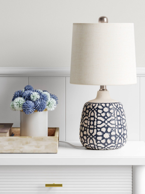 Assembled Ceramic Table Lamp - Threshold™