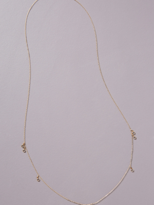 Kozakh Amara Chain Necklace