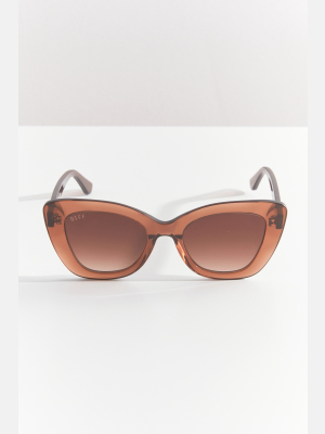 Diff Eyewear Raven Sunglasses