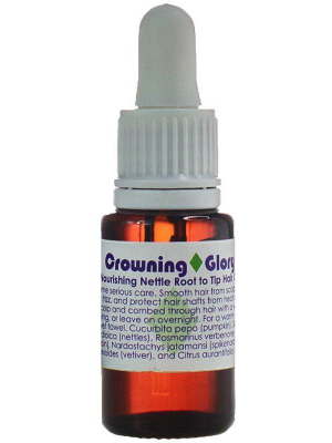 Crowning Glory Hair Oil