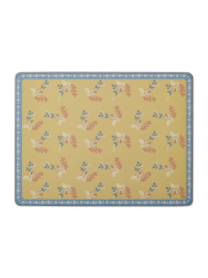 Avignon Hardmat, Yellow