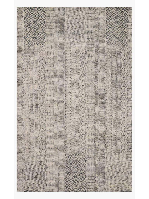 Loloi Rug Peregrine Per-06, Charcoal