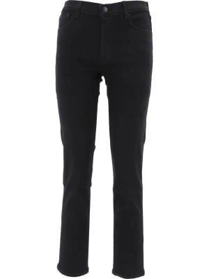 J Brand Adele Straight Leg Jeans