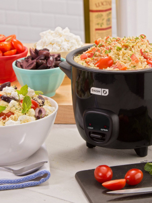 Dash 2-cup Electric Mini Rice Cooker