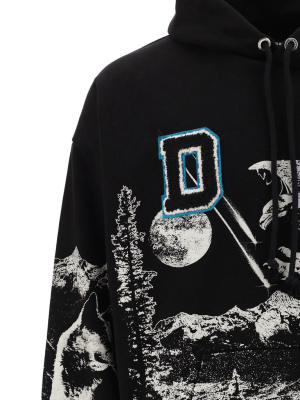 Diesel S-ummer Hoodie