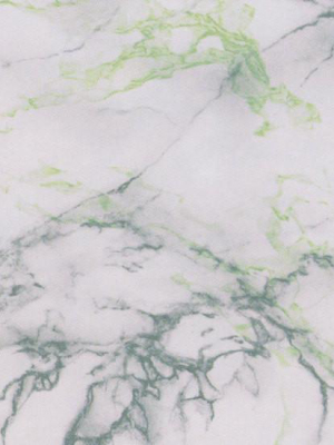 Marble Contact Wallpaper In Marmi Green By Burke Decor