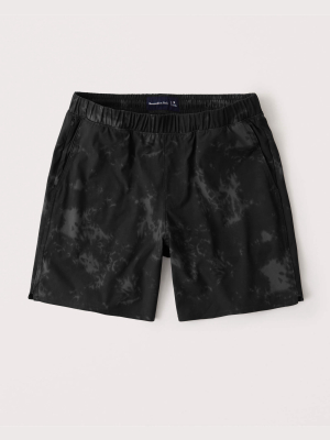 The A&f Lined Saturday Short