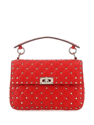 Valentino Garavani Rockstud Spike Medium Crossbody Bag