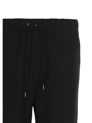 Oamc Drawstring Cropped Pants