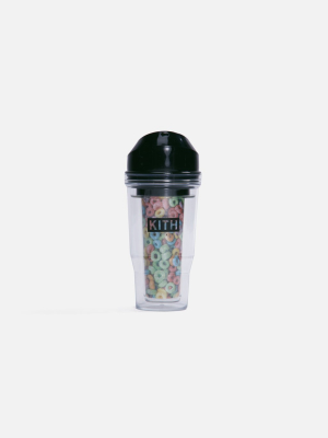 Kith Treats Commuter Cup - Black