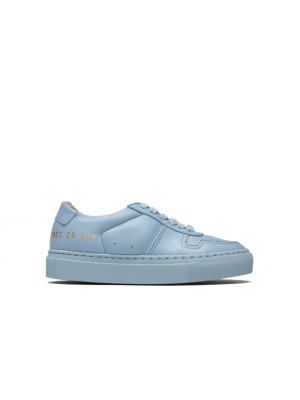 Common Projects Kids Toddler Bball Low - Powder Blue