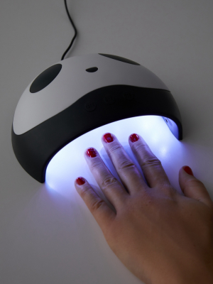 Luxe + Willow Panda Uv Nail Dryer