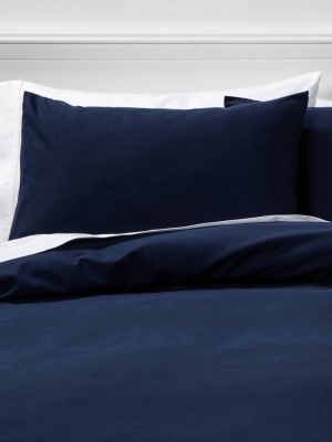 Easy-care Duvet Cover & Sham Set - Room Essentials™