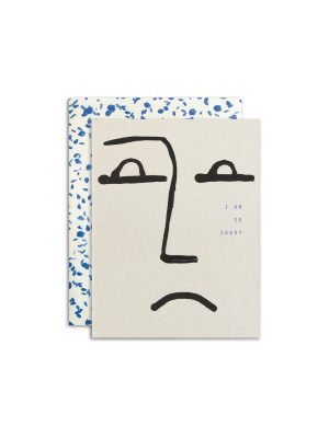 The Frown Card