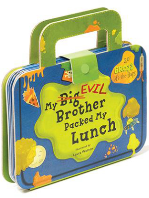 My Big Evil Brother Packed My Lunch