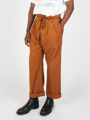 Tobacco Studio Pant