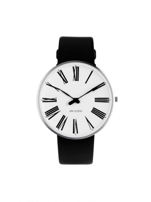 Arne Jacobsen Roman 40mm Wrist Watch