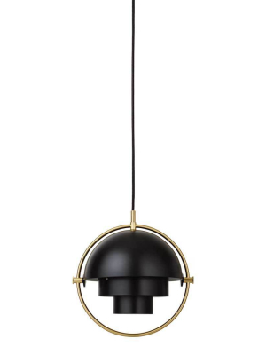 Multi-lite Pendant - Small