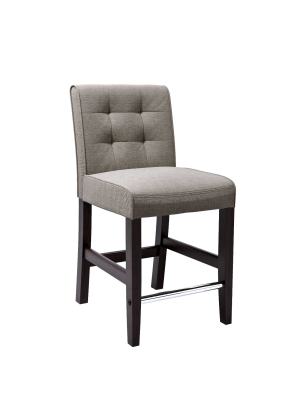 Counter And Barstool Gray - Corliving