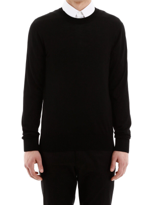 Dolce & Gabbana Crewneck Knitted Jumper