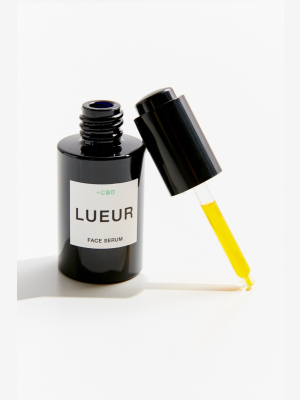 Lueur Cbd Face Serum