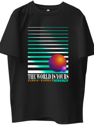 The World Is Yours Tee