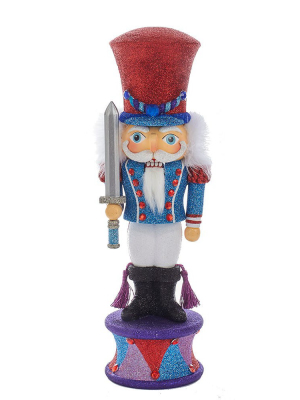 Kurt Adler 15" Hollywood Nutcracker Prince