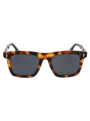 Fendi Eyewear Square Frame Sunglasses