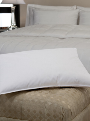 Downlite White Goose Chamber Hotel Pillow