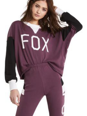 Wildfox True Love Fox Sweatshirt