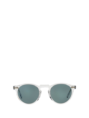 Oliver Peoples Gregory Peck Sun Sunglasses