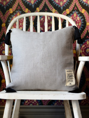 Frost Grey Pillow