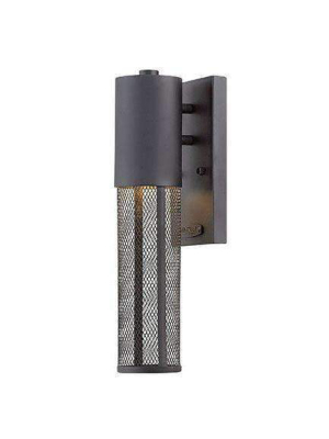 Outdoor Aria Wall Sconce